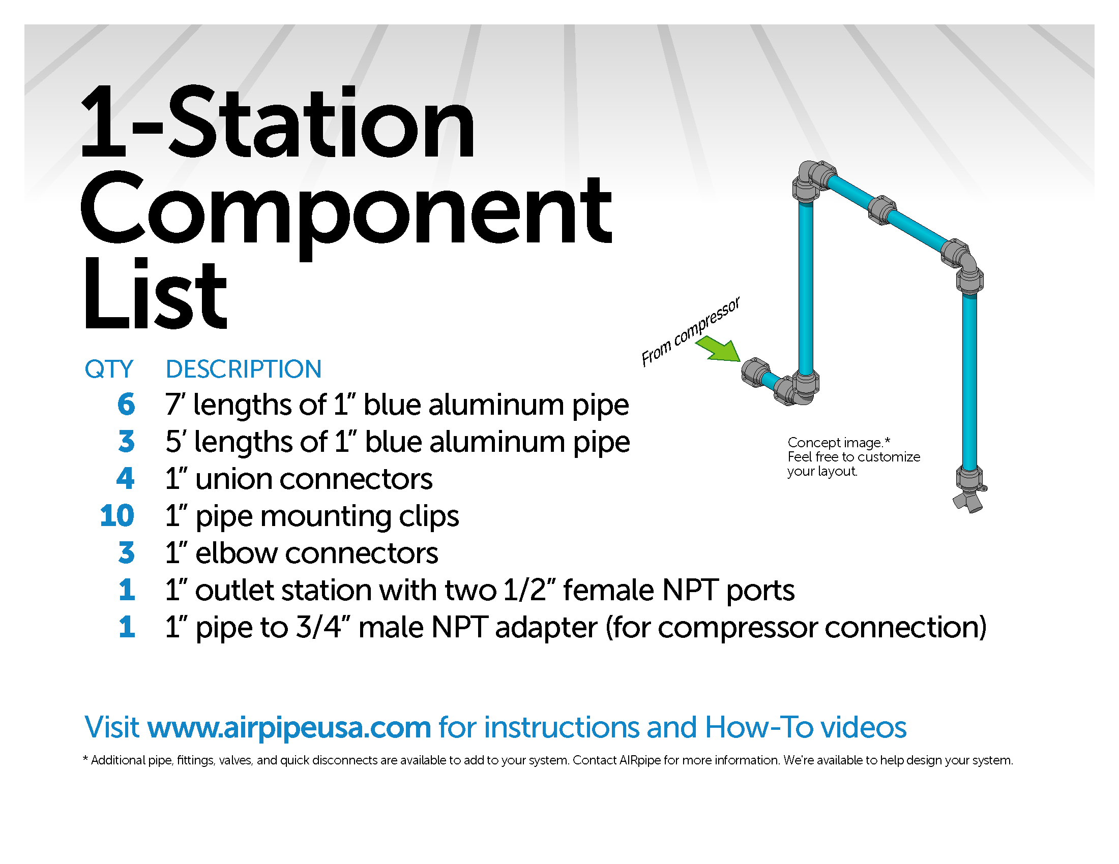 1-station