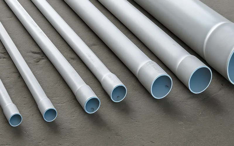 PVC Pipes