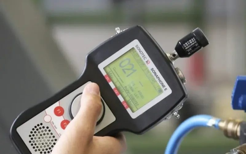 Leak Detector