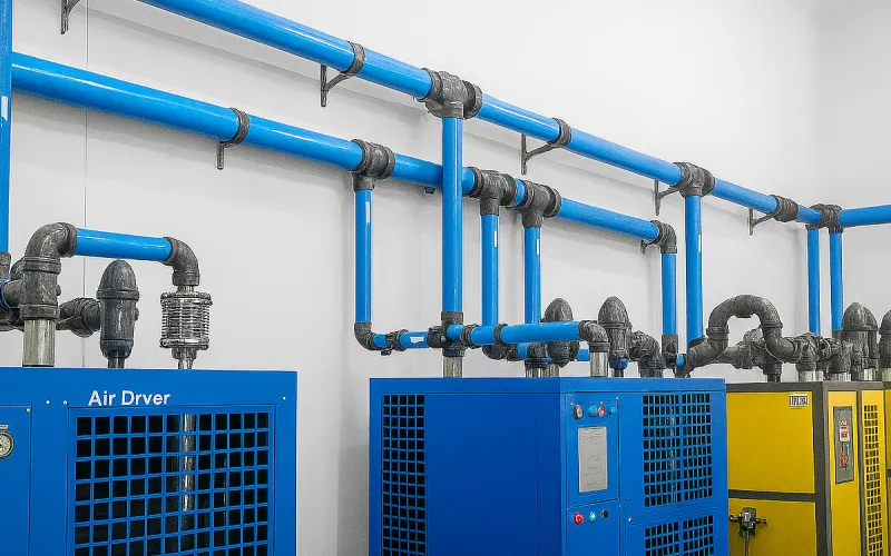 pipes