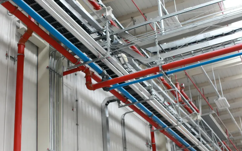 pipes