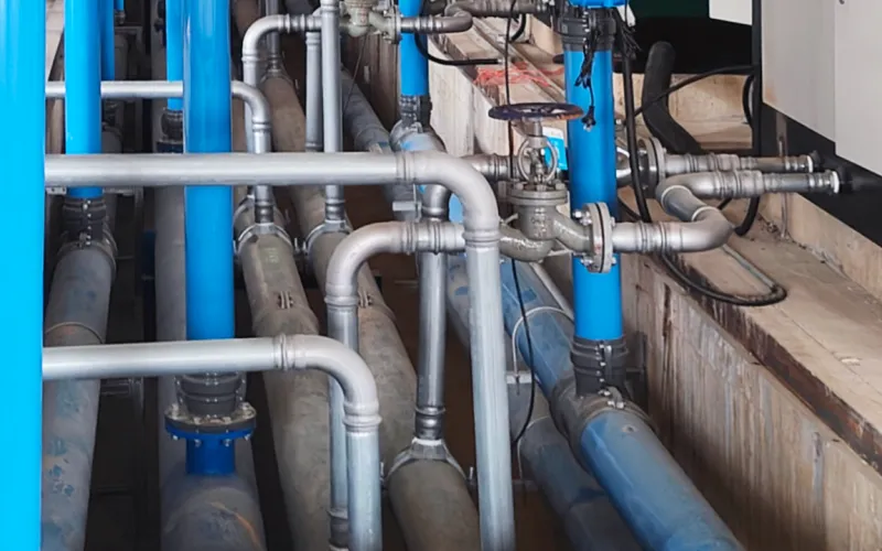 pipes
