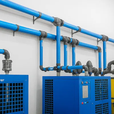 pipes