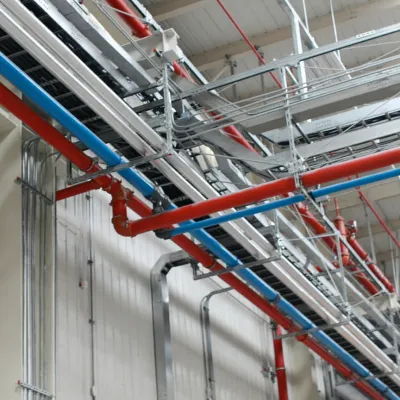 pipes