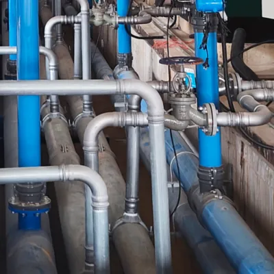 pipes