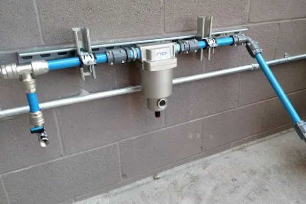 pipe