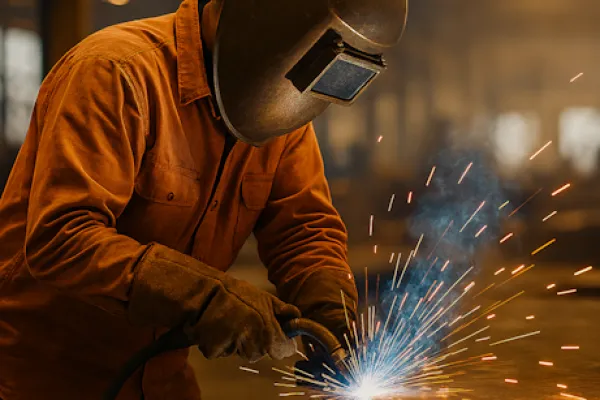 welder
