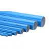 Rigid Aluminum Pipe - Blue