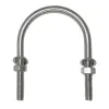 U-Bolt Pipe Clamp