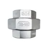Three Piece Female NPT Union