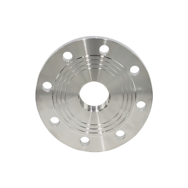 ANSI Female Threaded Flange Steel 2 ANSI Female Threaded Flange Steel - Image 2