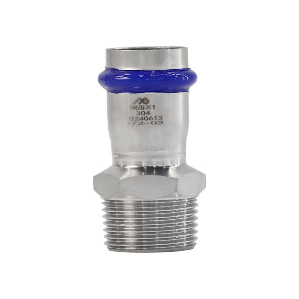 Male NPT Adapter 1 Male NPT Adapter