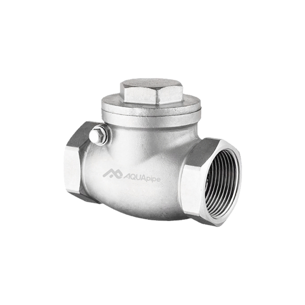 Swing Check Valve 1 Swing Check Valve