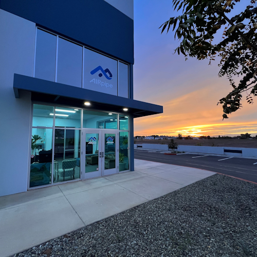 AIRpipe USA Headquarters