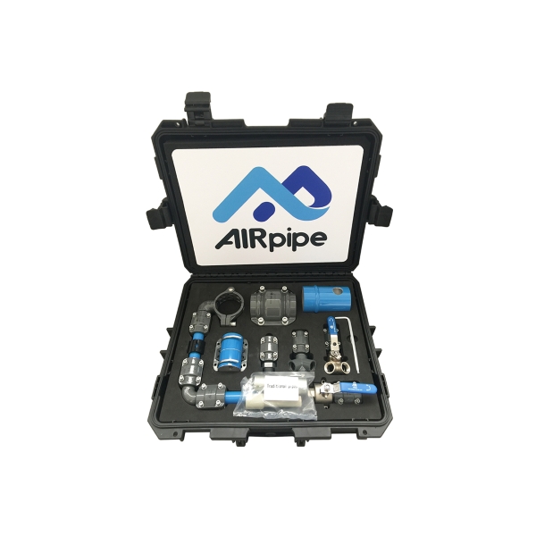 AIRpipe Demo Case 1 AIRpipe Demo Case